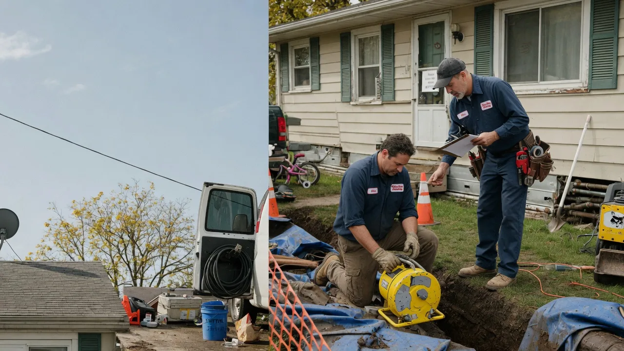 Emergency Plumber in Folsom, NM near me